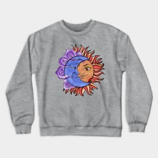 Bonded love Crewneck Sweatshirt